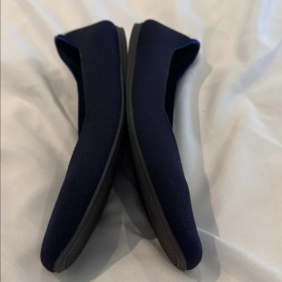 Rothy's Women's Navy Blue Flats - Picture 3 of 6
